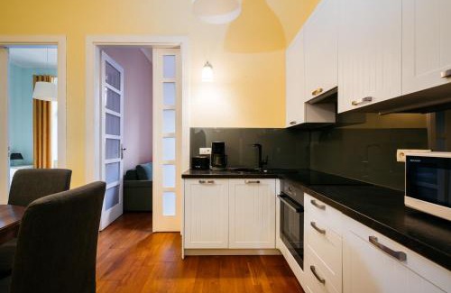 Kazimierz Apartment | Native Apartments Brzozowa 15