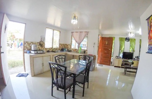 Alcoy House | Native Beachfront House Alcoy Cebu