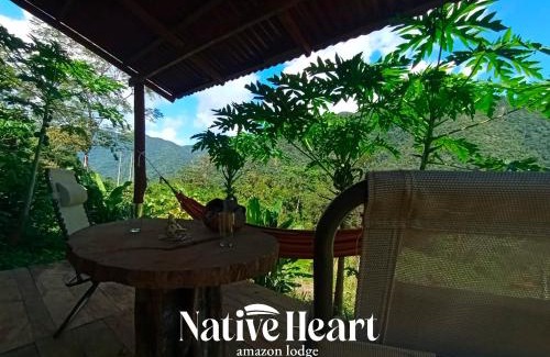Shapaja Cabin | Native Heart Amazon Lodge