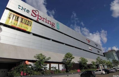 Kampung Surabaya Apartment | Natol Homestay-Riverbank Suites High Rise City Centre