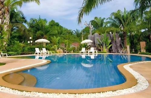 Phela Resort | Nattha Waree Hot Spring Resort and Spa