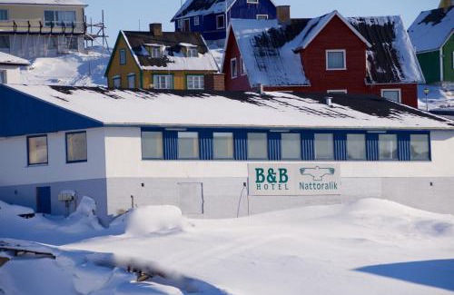 Aasiaat Hotel | Nattoralik