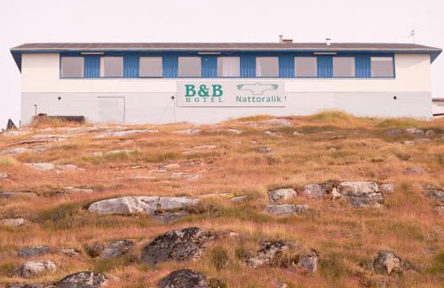 Aasiaat Hotel | Nattoralik