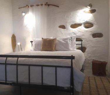 Alta Mora House | Natur Amêndoa