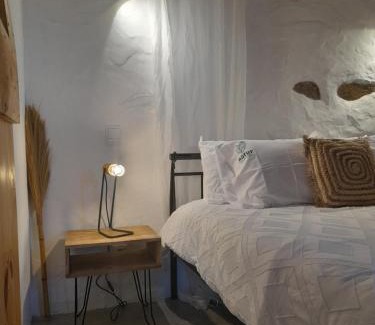 Alta Mora House | Natur Amêndoa