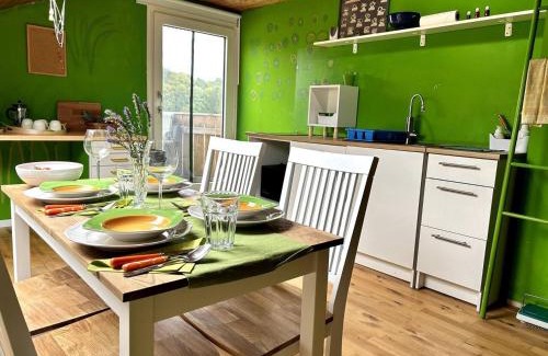 Horb am Neckar Apartment | Natur Atempause Schwarzwald