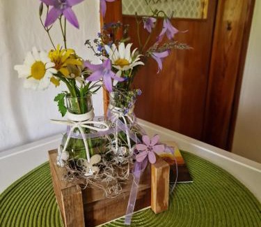 Geistthal-Sodingberg Apartment | Natur- & Erlebnis Ferienhaus