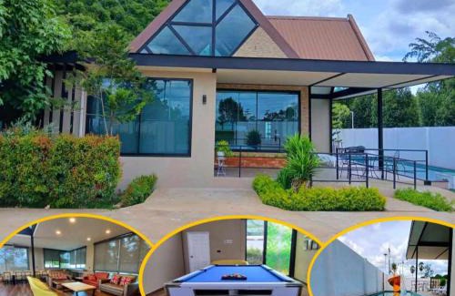 Nong Nam Daeng Villa | Natur Pool Villa Khaoyai