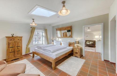 Dobbin-Linstow Apartment | Natur pur! Exklusive Ferienwohnungen in historischer Poststation Bornkrug