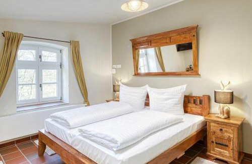 Dobbin-Linstow Apartment | Natur pur! Exklusive Ferienwohnungen in historischer Poststation Bornkrug