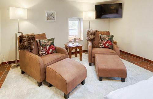 Dobbin-Linstow Apartment | Natur pur! Exklusive Ferienwohnungen in historischer Poststation Bornkrug