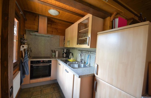Muerlenbach Cabin | Natur pur - Holzhaus in der Vulkaneifel