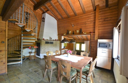 Muerlenbach Cabin | Natur pur - Holzhaus in der Vulkaneifel