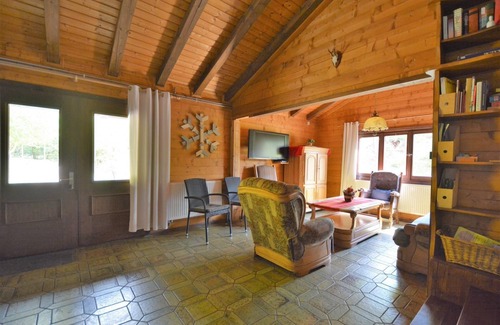 Muerlenbach Cabin | Natur pur - Holzhaus in der Vulkaneifel