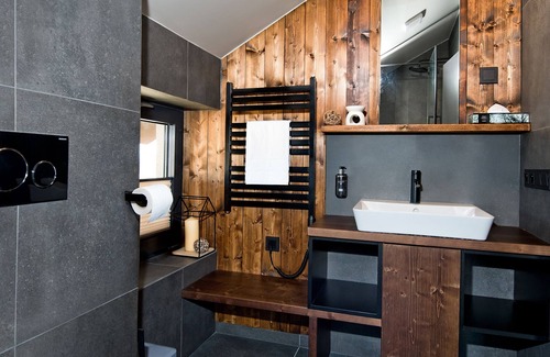 Velka Lomnica Resort | Natur Resort
