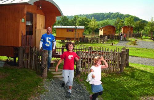 Cleebronn Resort | Natur-Resort Tripsdrill
