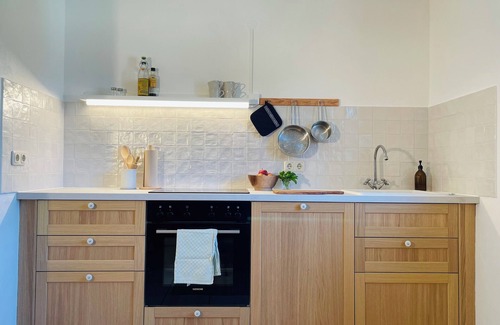 Tittmoning Apartment | Natur-retreat am Leitgeringer See bei Tittmoning