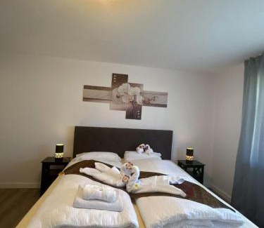 Pruemzurlay House | Natur & Ruhe in Prümzurlay