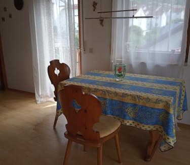 Eberbach Apartment | Natur und Aussicht