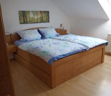 Eberbach Apartment | Natur und Aussicht