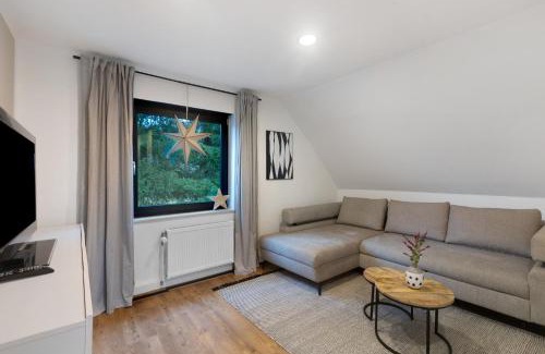 Langenbach bei Kirburg Apartment | Natur und Komfort – Moderne Fewo