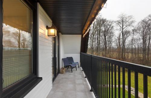 Langenbach bei Kirburg Apartment | Natur und Komfort – Moderne Fewo