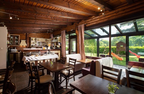 Kakoulioureika Ski Chalet | Natura Chalets