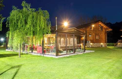 Kakoulioureika Ski Chalet | Natura Chalets