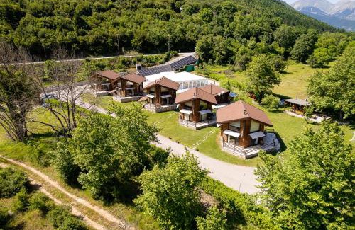 Kakoulioureika Ski Chalet | Natura Chalets
