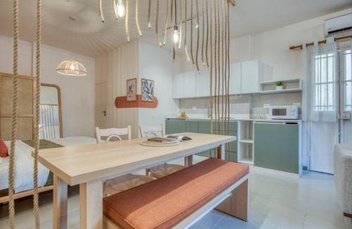 Batroun Apartment | Natura Delexe Studio & Balcony in Batroun