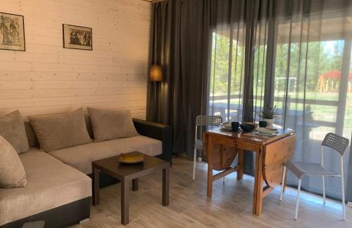 gmina Orchowo Cabin | Natura Domki Anastazewo