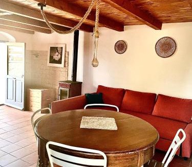 Testa dell'Acqua House | Natura Escape in Val di Noto