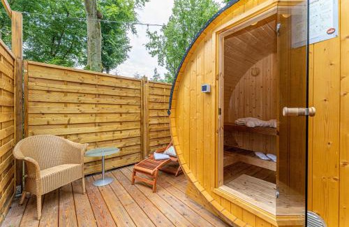 Althuttendorf Resort | Natura Ferienpark - Bungalows am Grimnitzsee Schorfheide