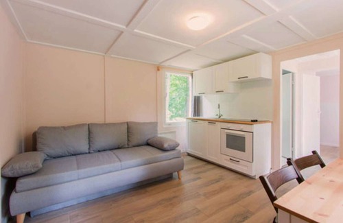 Althuttendorf Apartment | Natura Ferienpark Grimnitzsee - Family Bungo's