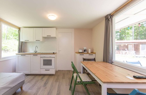 Althuttendorf Apartment | Natura Ferienpark Grimnitzsee - Family Bungo's