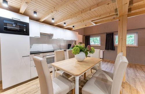 Althuttendorf Apartment | Natura Ferienpark Grimnitzsee - Big Apartment