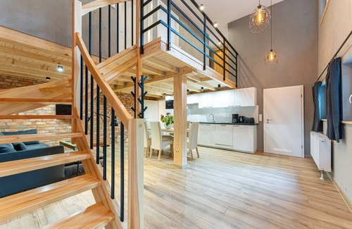 Althuttendorf Apartment | Natura Ferienpark Grimnitzsee - Big Apartment