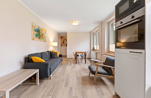 Althuttendorf Apartment | Natura Ferienpark Grimnitzsee - Apartment