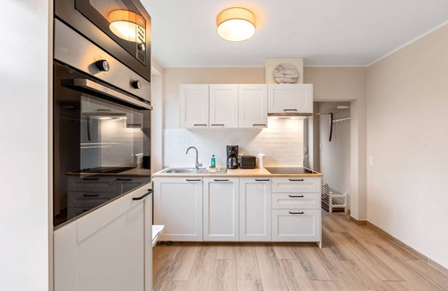 Althuttendorf Apartment | Natura Ferienpark Grimnitzsee - Apartment
