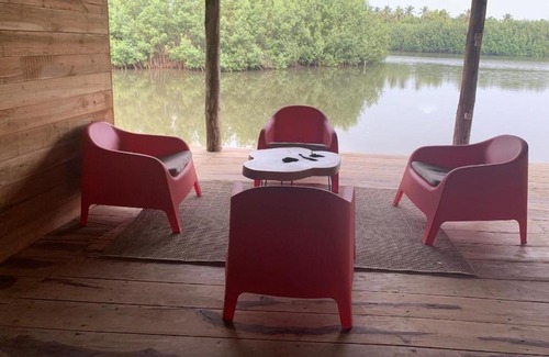 Ouidah Other | Natura Luxury Lake Hut