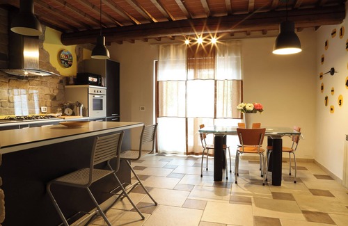 San Miniato House | Natura mia, offers everything you need for a comfortable and relaxing stay.