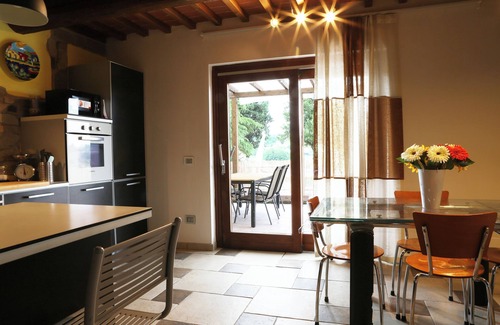San Miniato House | Natura mia, offers everything you need for a comfortable and relaxing stay.