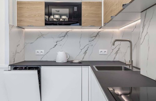 Darlowko Apartment | Natural 609 | Beautiful Apartment | Air Conditioning
