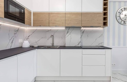 Darlowko Apartment | Natural 609 | Beautiful Apartment | Air Conditioning