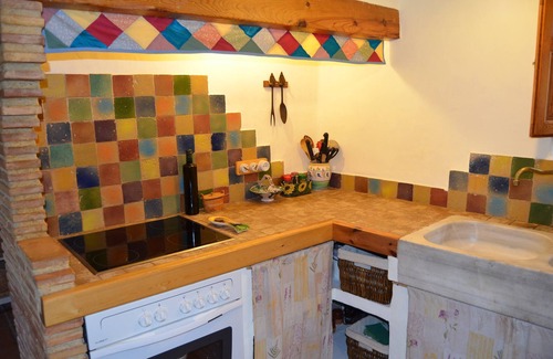 Eslida Cottage | Natural and cozy.