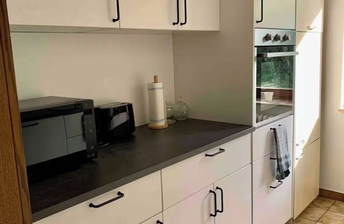 Oberschopfheim Apartment | Natural apartment next to the vines. Pet friendly. Near Europapark.