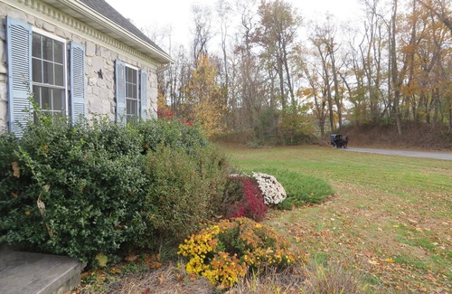 Strasburg Apartment | Natural Beauty just outside the Village of Strasburg in Lancaster County