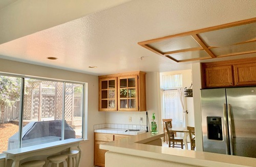 Westside Santa Cruz House | Natural Bridges BIG Beach House walk to cafes, bars, food, & BEACH