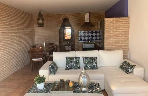Tarifa Apartment | NATURAL DREAM APARTMENT BLUE WIFI
