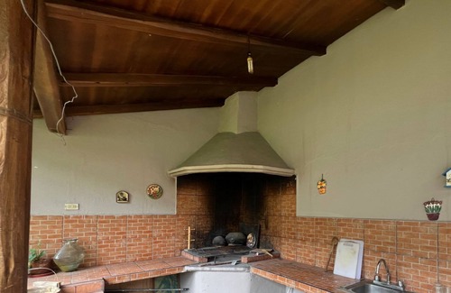 San Sebastian Villa | Natural Enchant Residence located near edificios la cuadra area & beautiful yard